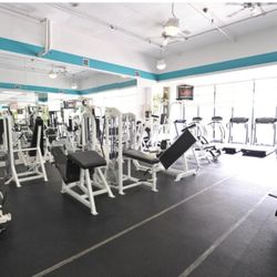 Crystal Beach Fitness - SELECT EQUIPMENT