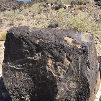 Petroglyph National Monument - Landmarks & Historical Buildings Near Me - Albuquerque, New Mexico