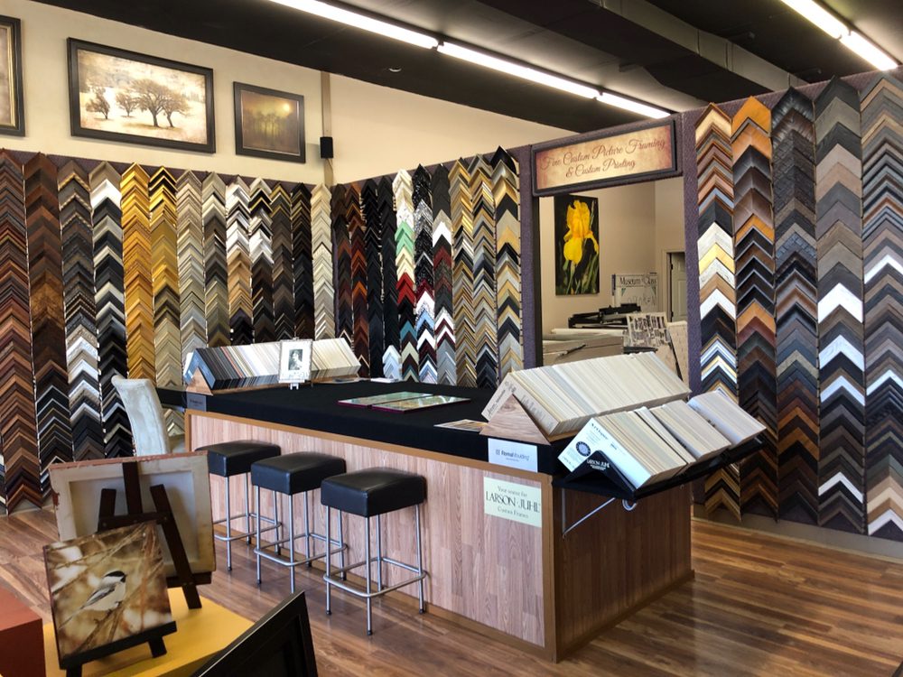 PINTURA FINE ART IMAGING & FRAMING Updated September 2024 1155 N