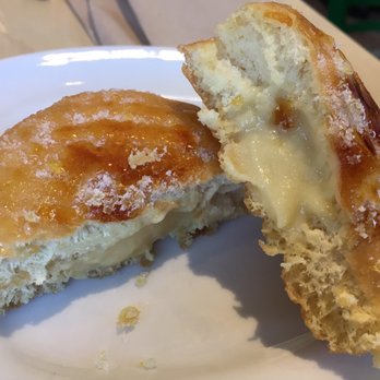 Bake Shack - Cream Brûlée Donut - Breakfast & Brunch Near Me - Dania Beach, Florida Bake Shack - Cream Brûlée Donut - Breakfast & Brunch Near Me - Dania Beach, Florida