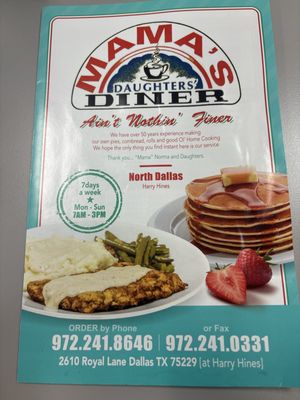 Mama's Daughters' Diner by null