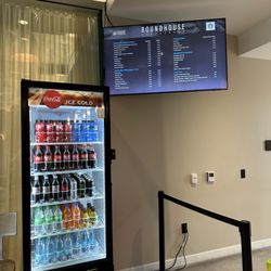 Roundhouse Coffee - Bonnet Springs Park