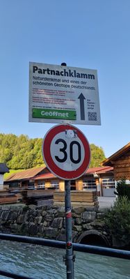 Partnachklamm by null