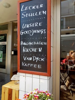 Menu photo 3 Goldjunge Cologne, NW