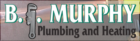 B F Murphy Plumbing and Heating Logo