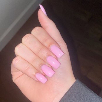 America Nails & Spa - tip extensions with dip on the bottom and gel on top and color #807 - Nail Salons Near Me - Thousand Oaks, California America Nails & Spa - tip extensions with dip on the bottom and gel on top and color #807 - Nail Salons Near Me - Thousand Oaks, California