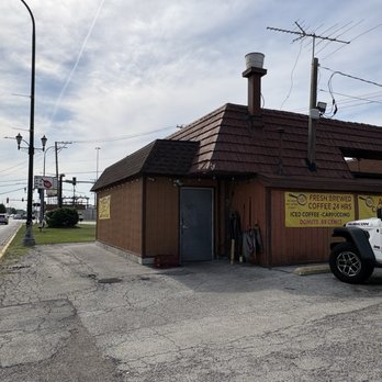 Steak-N-Egger - Outside, facing west - Diners Near Me - Cicero, Illinois Steak-N-Egger - Outside, facing west - Diners Near Me - Cicero, Illinois
