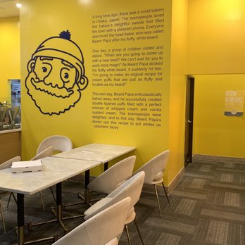 Beard Papa's - Desserts Near Me - Rancho Cucamonga, California