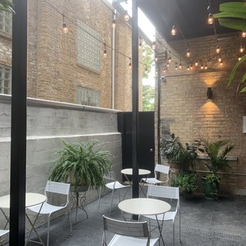 Doma Cafe - Outdoor seating - Cafes Near Me - Chicago, Illinois Doma Cafe - Outdoor seating - Cafes Near Me - Chicago, Illinois