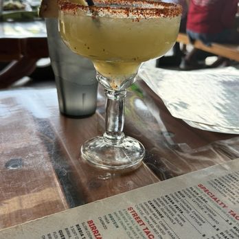 Mamacita's ModMex - Spicy "Margo" Rita was yummy! - Tex-Mex Near Me - Trenton, Michigan Mamacita's ModMex - Spicy "Margo" Rita was yummy! - Tex-Mex Near Me - Trenton, Michigan