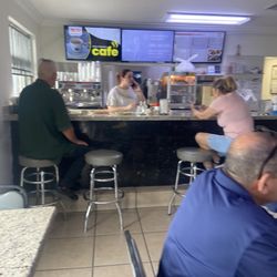 Rey Cafeteria