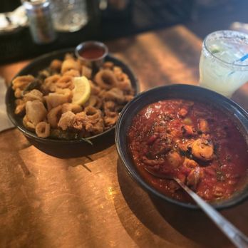 Iron Whale - Happy Hour Fried Calamari & Angry Octopus - Seafood Near Me - Asbury Park, New Jersey Iron Whale - Happy Hour Fried Calamari & Angry Octopus - Seafood Near Me - Asbury Park, New Jersey