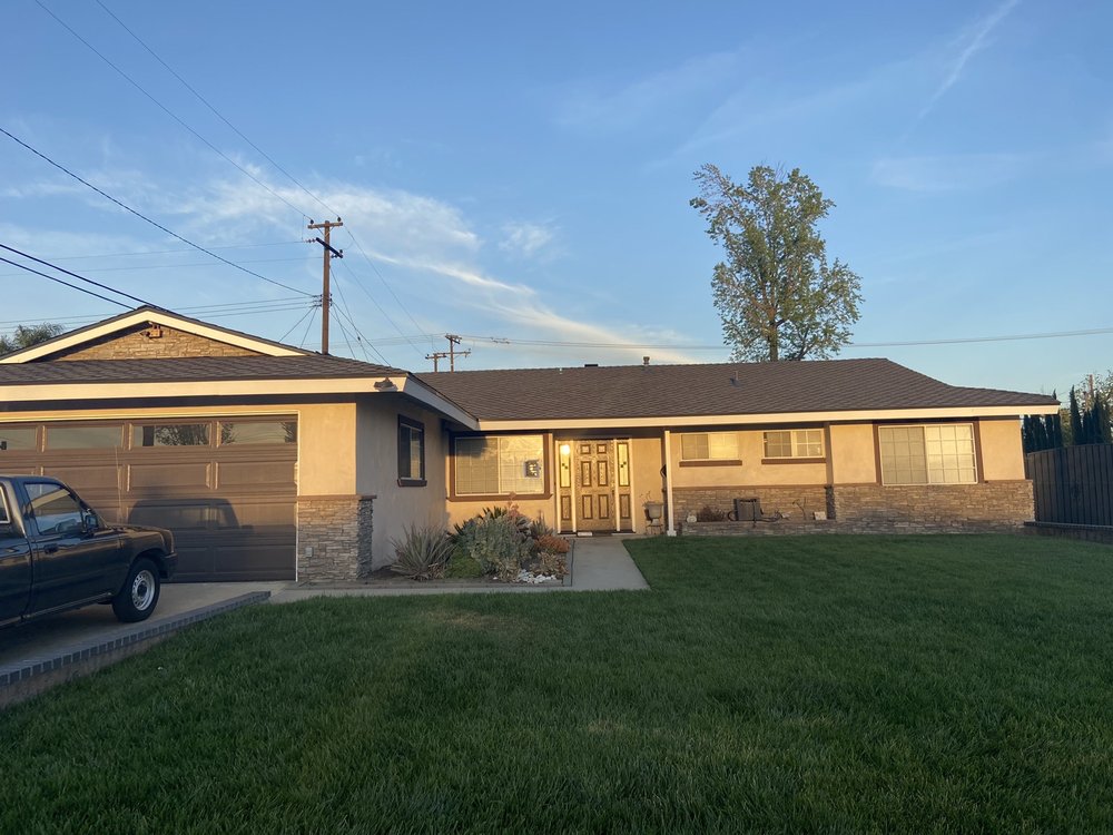 Slide of J P Roofing