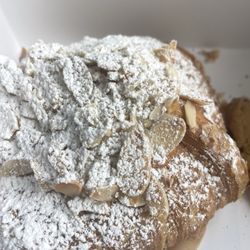 Haymarket River Road - Almond Croissant