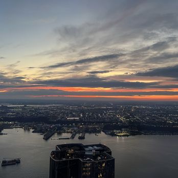 Edge - Sunset view - Observatories Near Me - New York, New York