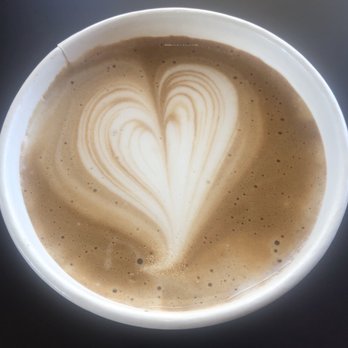 Pampas Cafe - Mocha - Coffee & Tea Near Me - Castro Valley, California