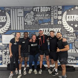 East Orange Fit Body Boot Camp