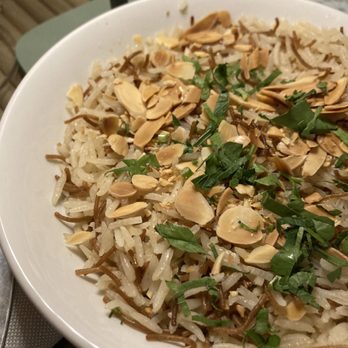 Amal - Basmati Rice - Lebanese Near Me - Miami, Florida Amal - Basmati Rice - Lebanese Near Me - Miami, Florida