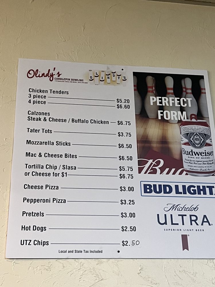 Olindy's