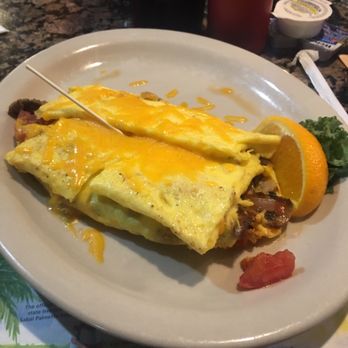 Red's Restaurant - Veggie omelet - Breakfast & Brunch Near Me - Hernando, Florida Red's Restaurant - Veggie omelet - Breakfast & Brunch Near Me - Hernando, Florida