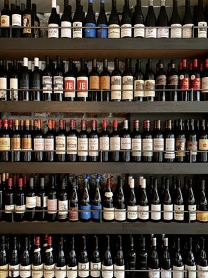 Purple Café and Wine Bar by null