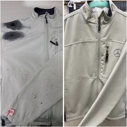 Prime Cleaners - STAIN REMOVAL