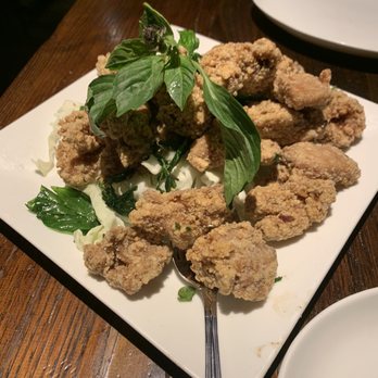 Dan Dan - Salt & White Pepper Crispy Chicken - Szechuan Near Me - Philadelphia, Pennsylvania Dan Dan - Salt & White Pepper Crispy Chicken - Szechuan Near Me - Philadelphia, Pennsylvania