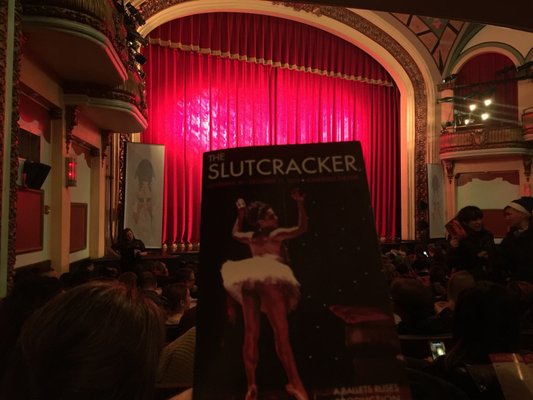 Somerville Theatre by null