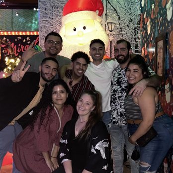 Gramps - Gramps Christmas Bar! - Bars Near Me - Miami, Florida