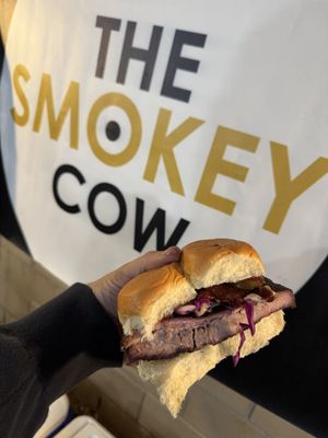 The Smokey Cow by null