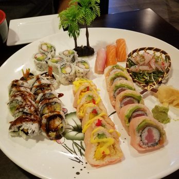 Miya Sushi - Sushi Bars Near Me - Jacksonville, Florida