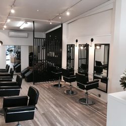 RAWK Hairdressing