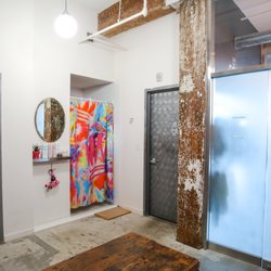Jane DO - Hoboken Studio - Locker Room & showers