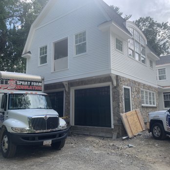 US Spray Foam Insulation - Insulation Installation Near Me - Stoughton, Massachusetts