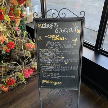 Basilico Greenville - Italian Near Me - Greenville, South Carolina