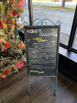 Menu photo 4 Basilico Greenville Greenville, SC
