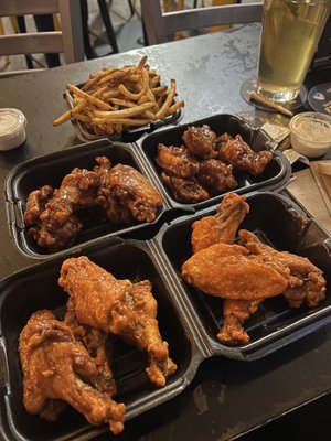 ATL Wings by null