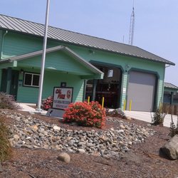 Cal Fire Point Arena Station - The guys at this station are fantastic and kind