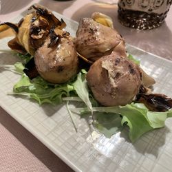 Casa Lucia - Carciofi arrosto
