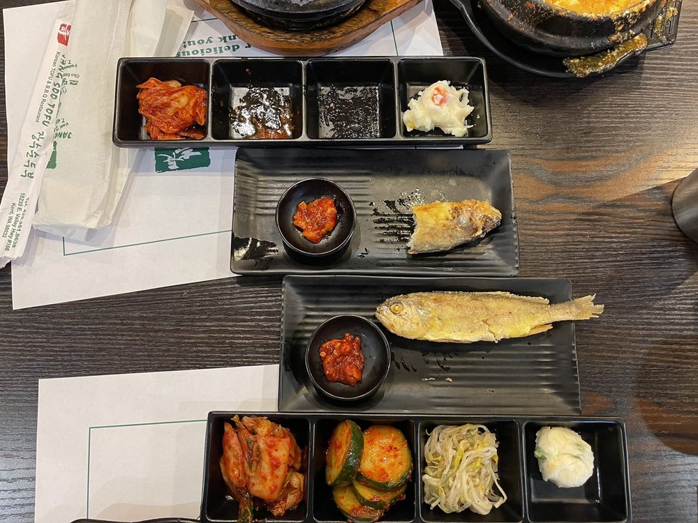Jang Soo Tofu Restaurant