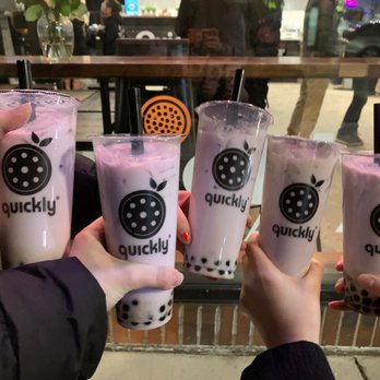Quickly - Ann Arbor - $2 boba deal! - Bubble Tea Near Me - Ann Arbor, Michigan