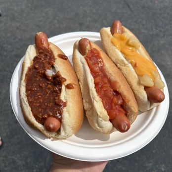 Hank's Franks - Hot Dogs Near Me - Lodi, New Jersey