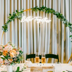 The Extra Ingredient - Head table