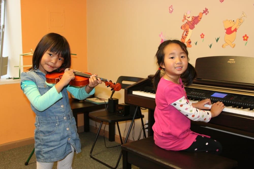 ALBANY MUSIC SCHOOL Updated October 2024 701 El Cerrito Plz, El