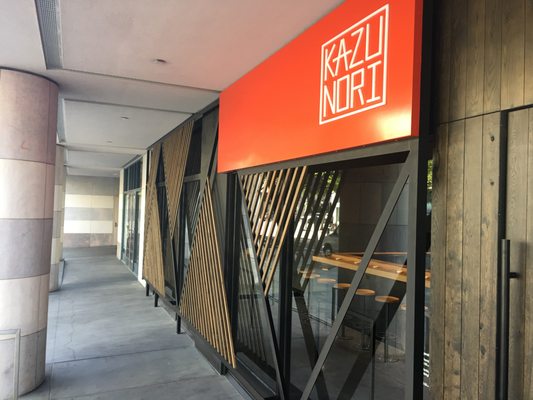 KazuNori: The Original Hand Roll Bar by null