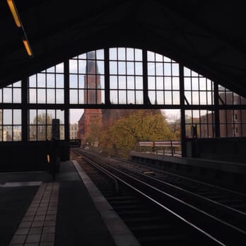 U-Bhf. Bülowstraße - View from the U-Bahn Station Bülowstraße - Metro Stations Near Me
