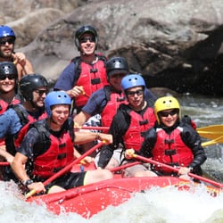 North Creek Rafting Company