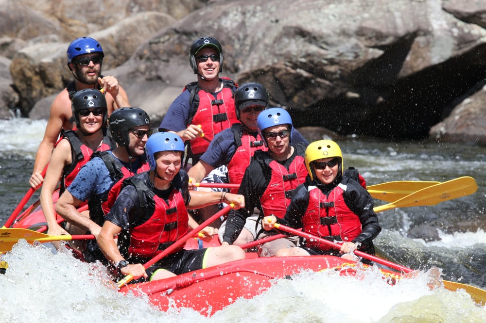 NORTH CREEK RAFTING COMPANY Updated September 2024 16 Reviews 9