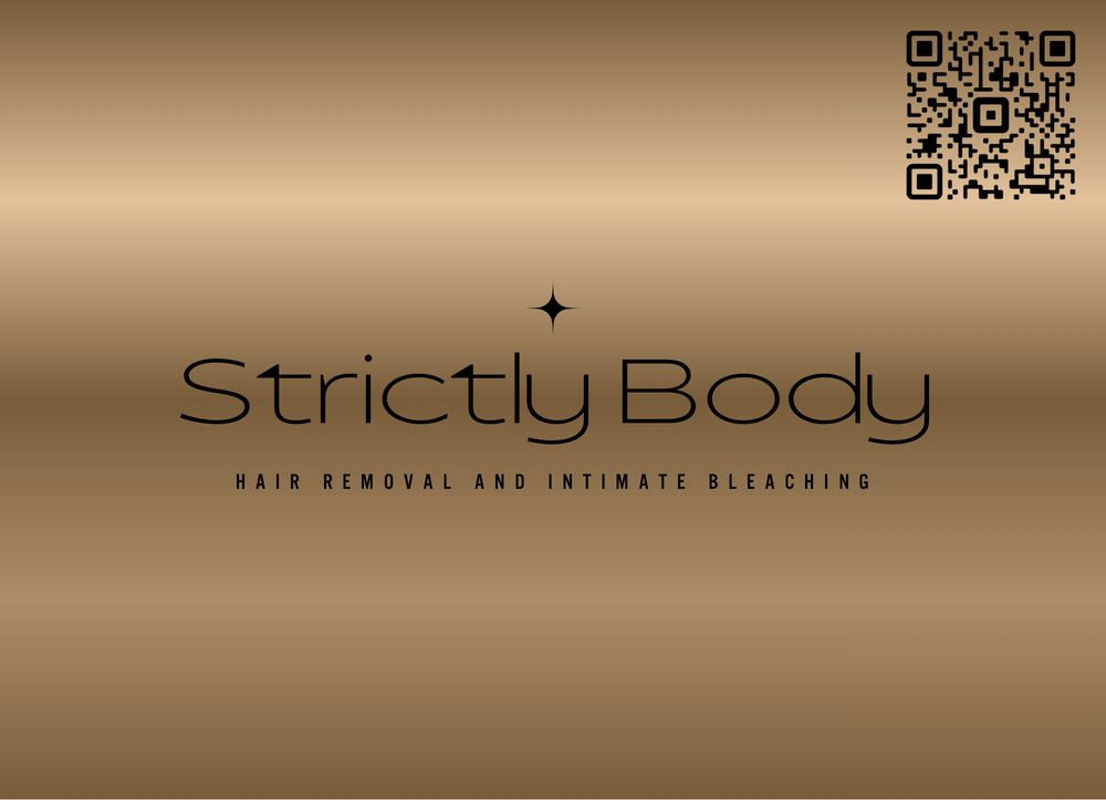 Strictly Body Logo