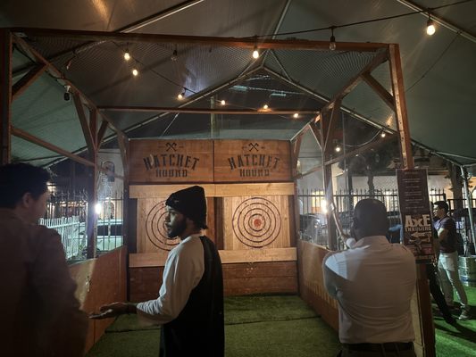 Hatchet Hound by null